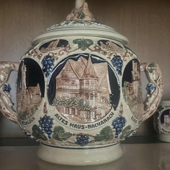 Authentic German Bar Set - Picture 4 of 4